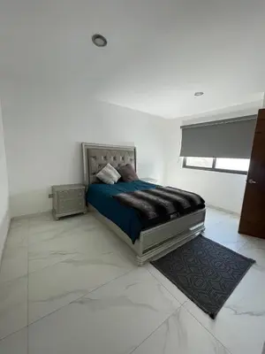 Cama o camas de una habitación en Casa amplia