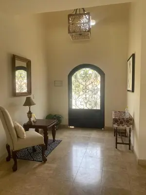 Zona de estar de Casa Relax - Bonita casa con alberca en Parras