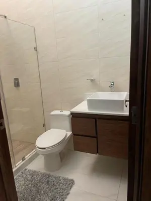 Un baño de Beautiful House