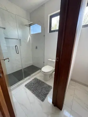 Un baño de Beautiful House