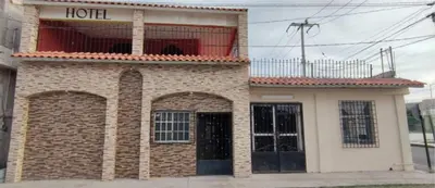Edificio en el que se encuentra el hotel