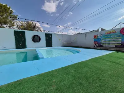 Piscina en o cerca de Hotel Destination Cuatro Cienegas