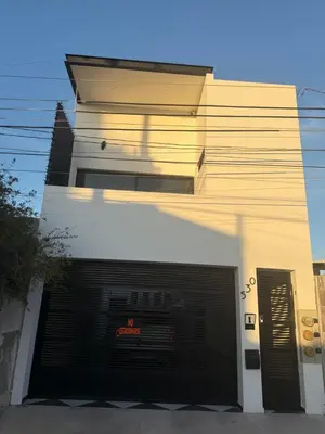 Edificio en el que se encuentra el apartamento