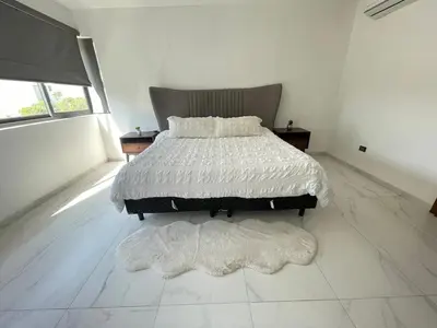 Cama o camas de una habitación en Beautiful House