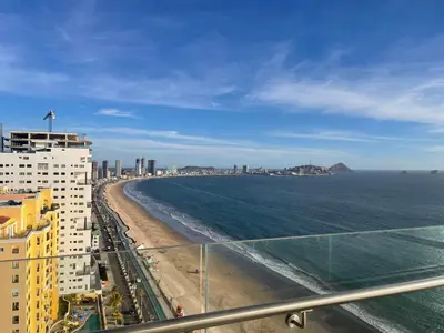 Paisaje cerca de este apartamento