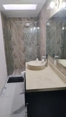 Un baño de Departamento Reforma