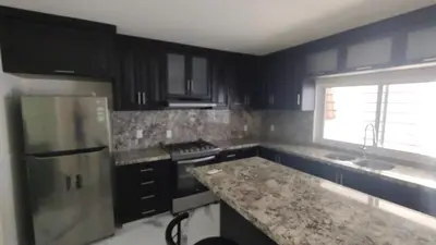 Una cocina o zona de cocina en Departamento Reforma
