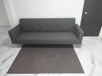 Zona de estar de Departamento Reforma