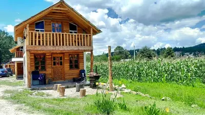 Paisaje cerca de este apartamento