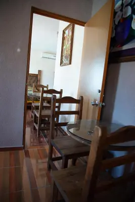 Plano de Hotel Pueblo Viejo