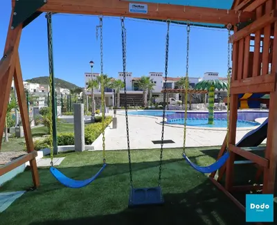 Piscina en o cerca de Residencial privado con alberca