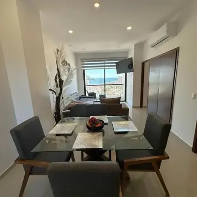 Departamentos de lujo en Mazatlán