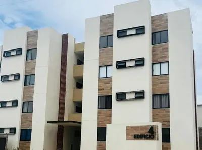 Plano de Increible departamento NUEVO en Mazatlán