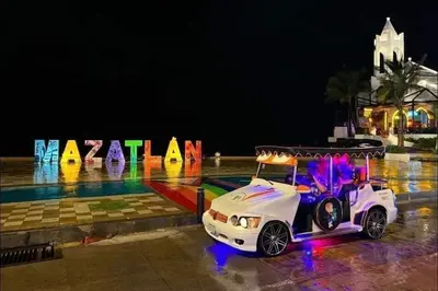 Plano de Increible departamento NUEVO en Mazatlán