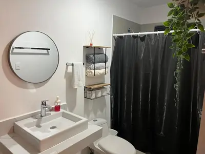 Plano de Increible departamento NUEVO en Mazatlán