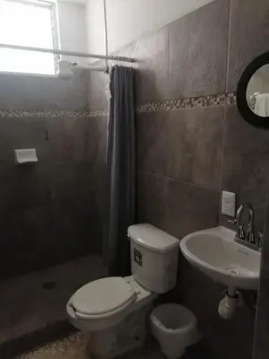 Un baño de Torre Romo Departamento 1-1
