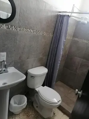 Un baño de Torre Romo Departamento 1-3