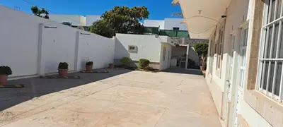 Edificio en el que se encuentra el apartamento