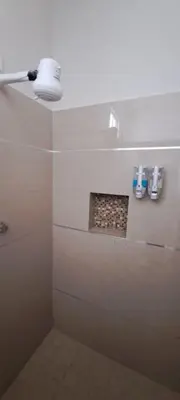 Un baño de Tres Palmas Departamentos