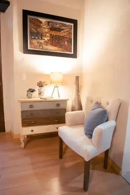 Zona de estar de Moonlight home