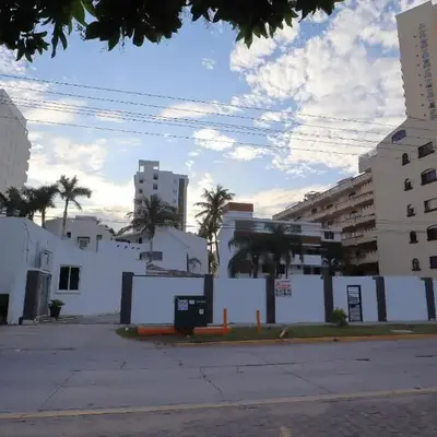 Departamentos en Mazatlán a pie de playa