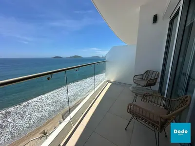 Paisaje cerca de este apartamento