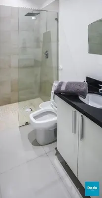 Un baño de Departamento en Torre M