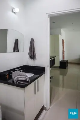 Plano de Departamento en Torre M