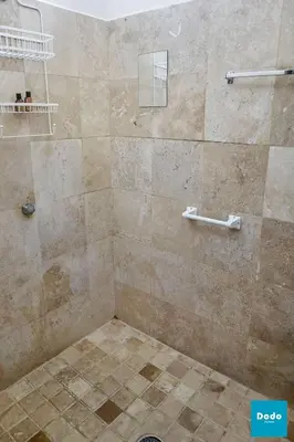 Un baño de Departamento en Mazatlan a 5 minutos de la playa #333-28