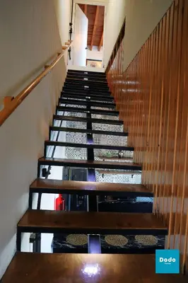 Plano de Casa en Mazatlan con alberca privada en centro historico