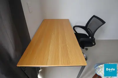 Plano de Departamentos a 3 minutos de la playa