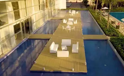 Piscina en o cerca de Condo de lujo en Mazatlan Peninsula