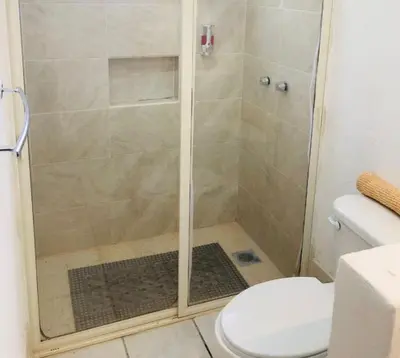 Un baño de Casa González
