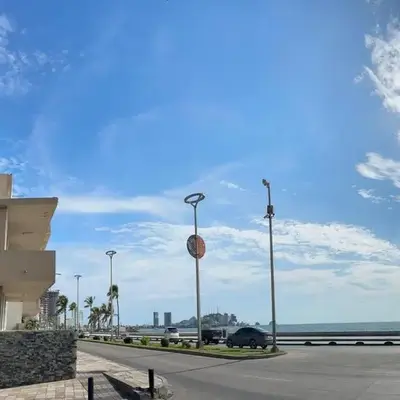 Hotel cabinas al mar
