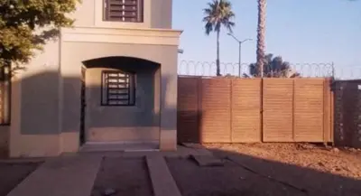 Edificio en el que se encuentra la casa o chalet
