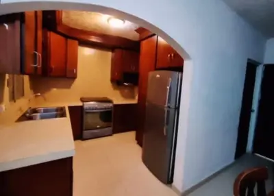 Una cocina o zona de cocina en Eduardog