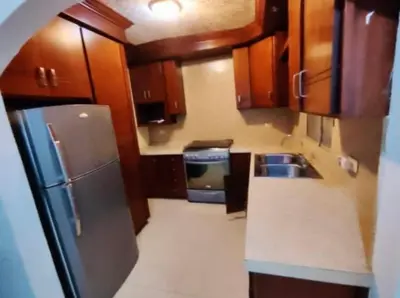 Una cocina o zona de cocina en Eduardog