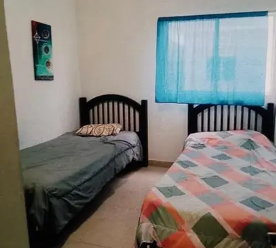 Cama o camas de una habitación en Eduardog