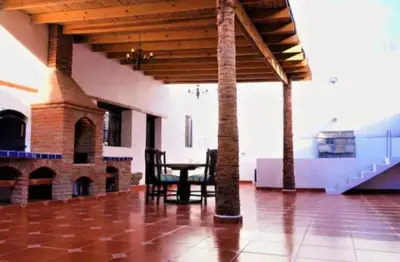 Plano de Casa Orquidea