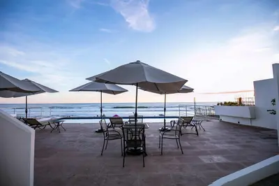 Paisaje cerca de este apartamento