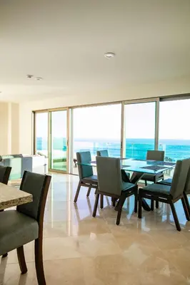 Paisaje cerca de este apartamento