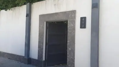 Plano de Casa con Alberca cerca del Aeropuerto