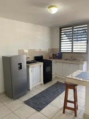 Una cocina o zona de cocina en Suites 115