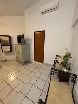 Una cocina o zona de cocina en Excelente Ubicación cerca de Consulado