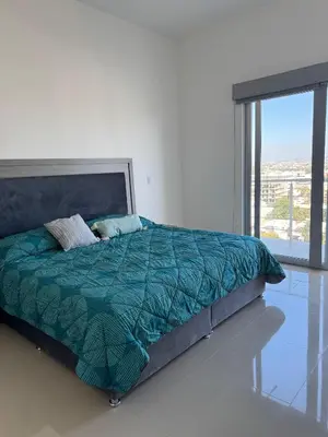 Cama o camas de una habitación en Faava Departamentos