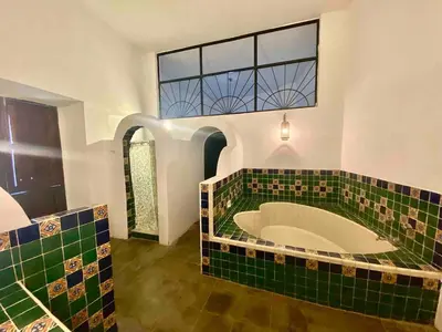 Un baño de Casa Historica Colonial