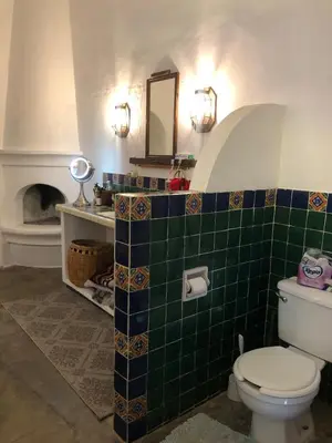 Un baño de Casa Historica Colonial