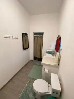 Un baño de Casa Corazon de Alamos