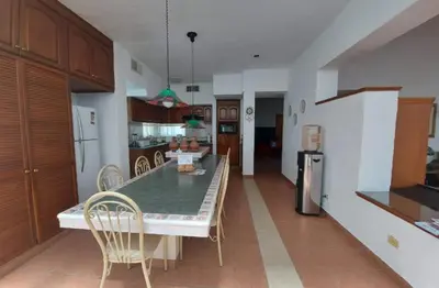 Una cocina o zona de cocina en Quinta Luz de Luna
