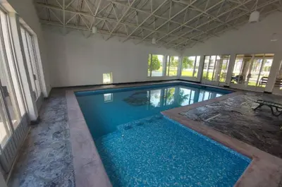Piscina en o cerca de Quinta Luz de Luna